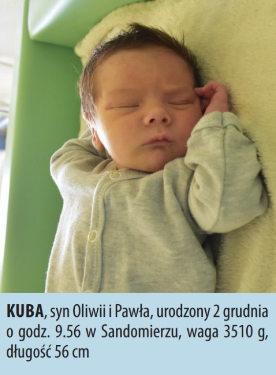 Zobacz dzieci urodzonych w naszych szpitalach