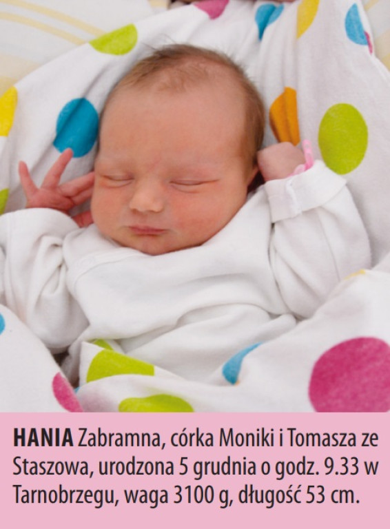 Zobacz dzieci urodzonych w naszych szpitalach