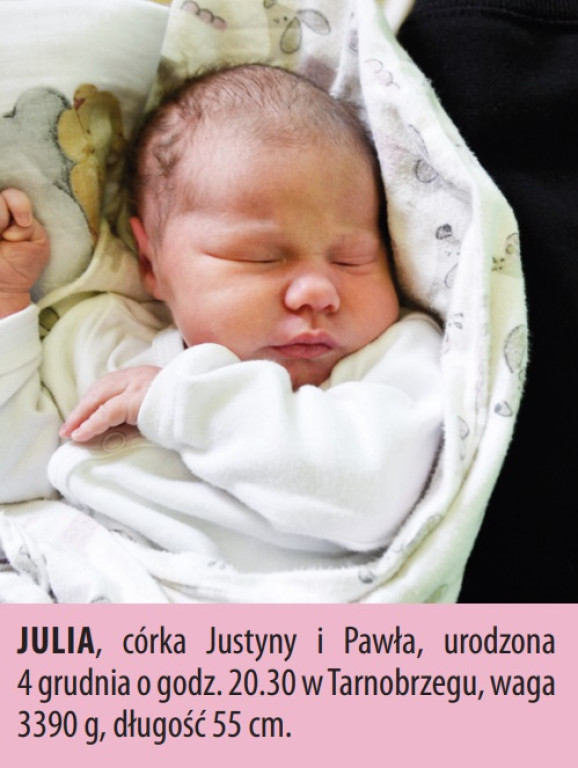 Zobacz dzieci urodzonych w naszych szpitalach