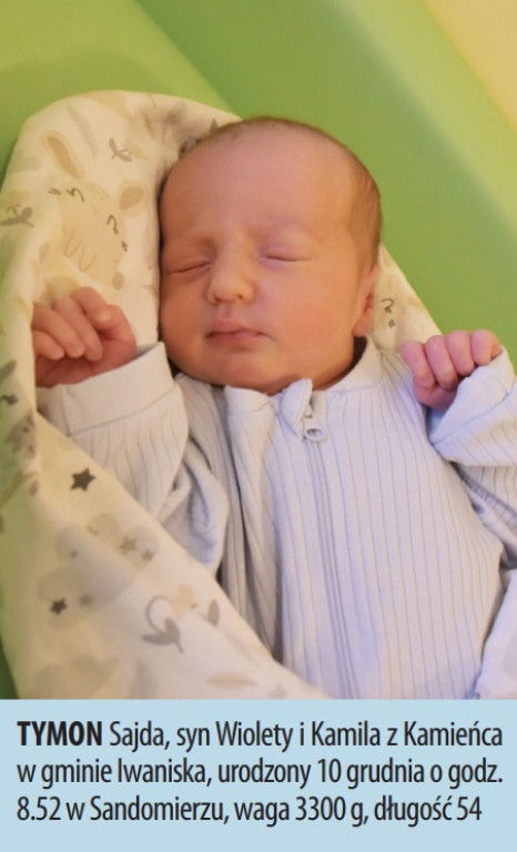 Zobacz dzieci urodzonych w naszych szpitalach