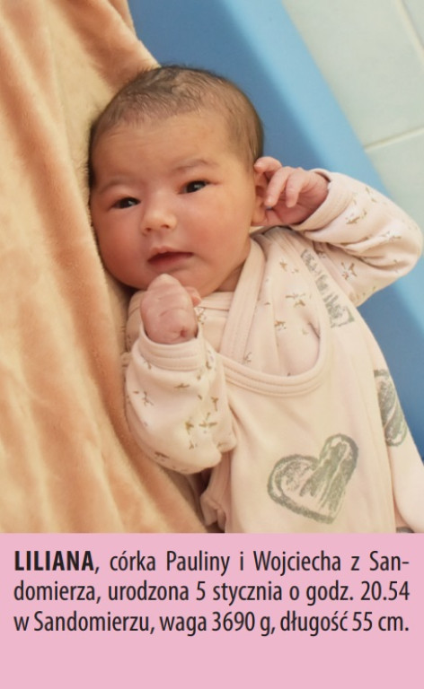 Zobacz dzieci urodzonych w naszych szpitalach
