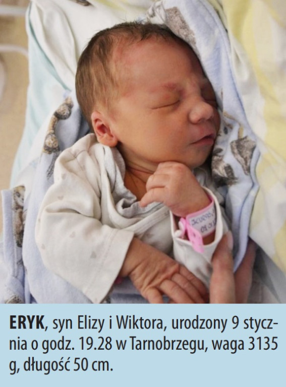 Zobacz dzieci urodzonych w naszych szpitalach