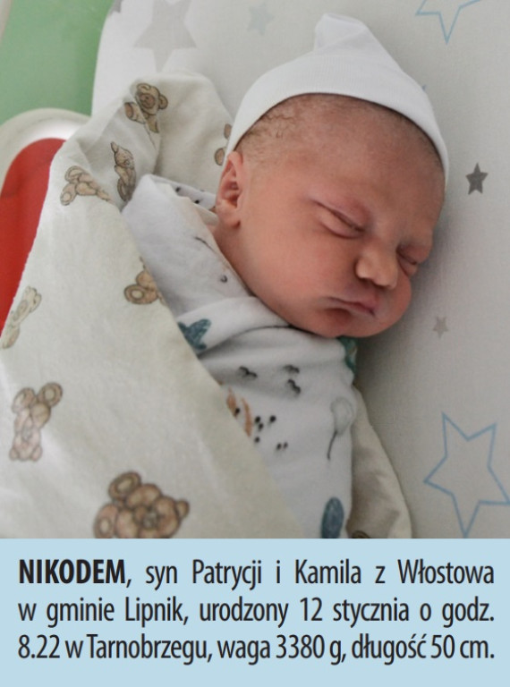 Zobacz dzieci urodzonych w naszych szpitalach