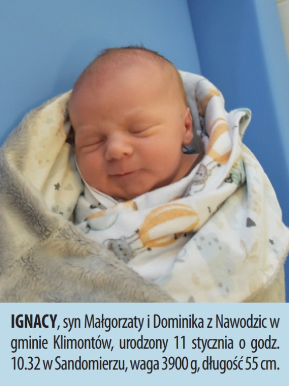 Zobacz dzieci urodzonych w naszych szpitalach