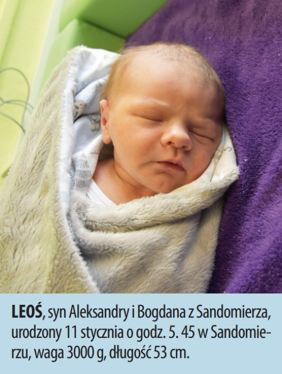 Zobacz dzieci urodzonych w naszych szpitalach