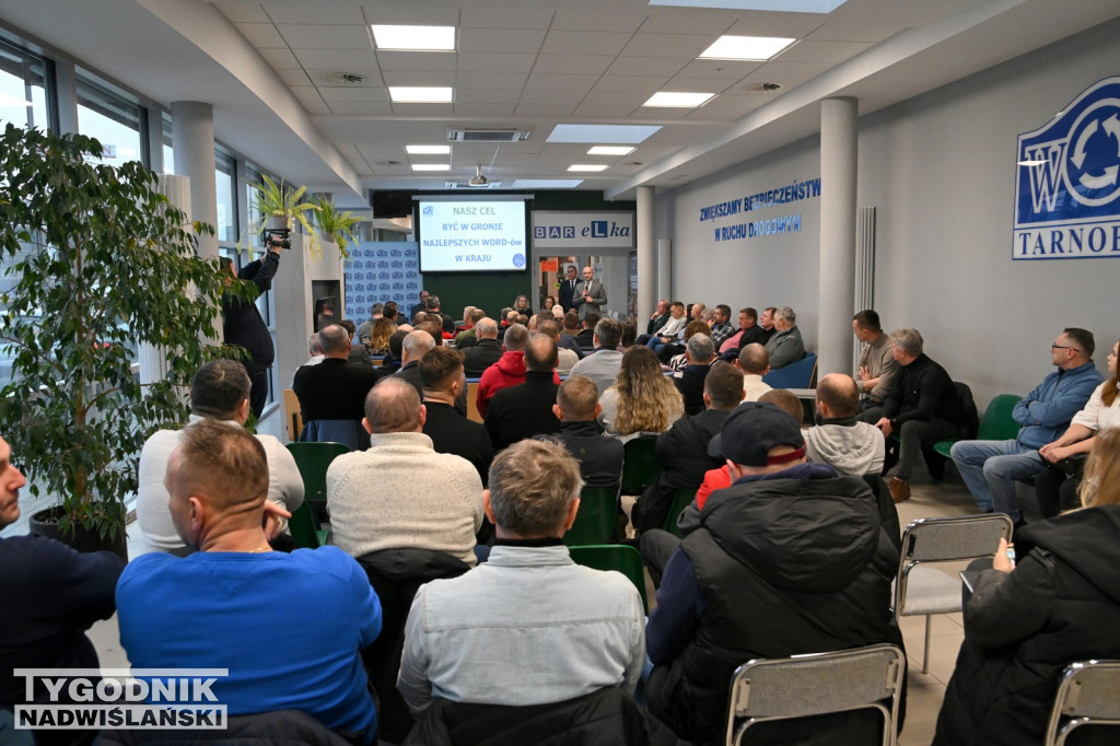Spotkanie w WORD Tarnobrzeg