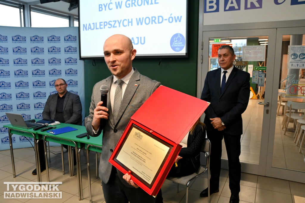 Spotkanie w WORD Tarnobrzeg