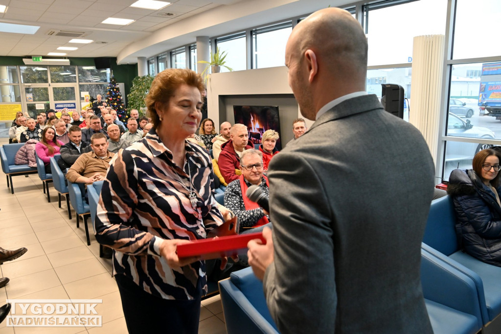 Spotkanie w WORD Tarnobrzeg