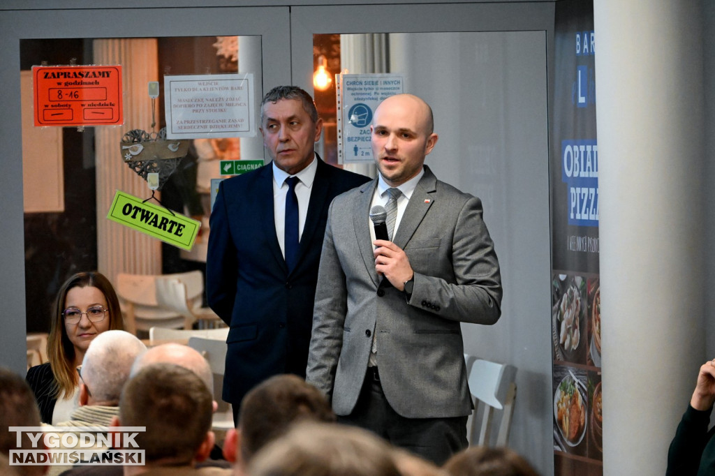 Spotkanie w WORD Tarnobrzeg