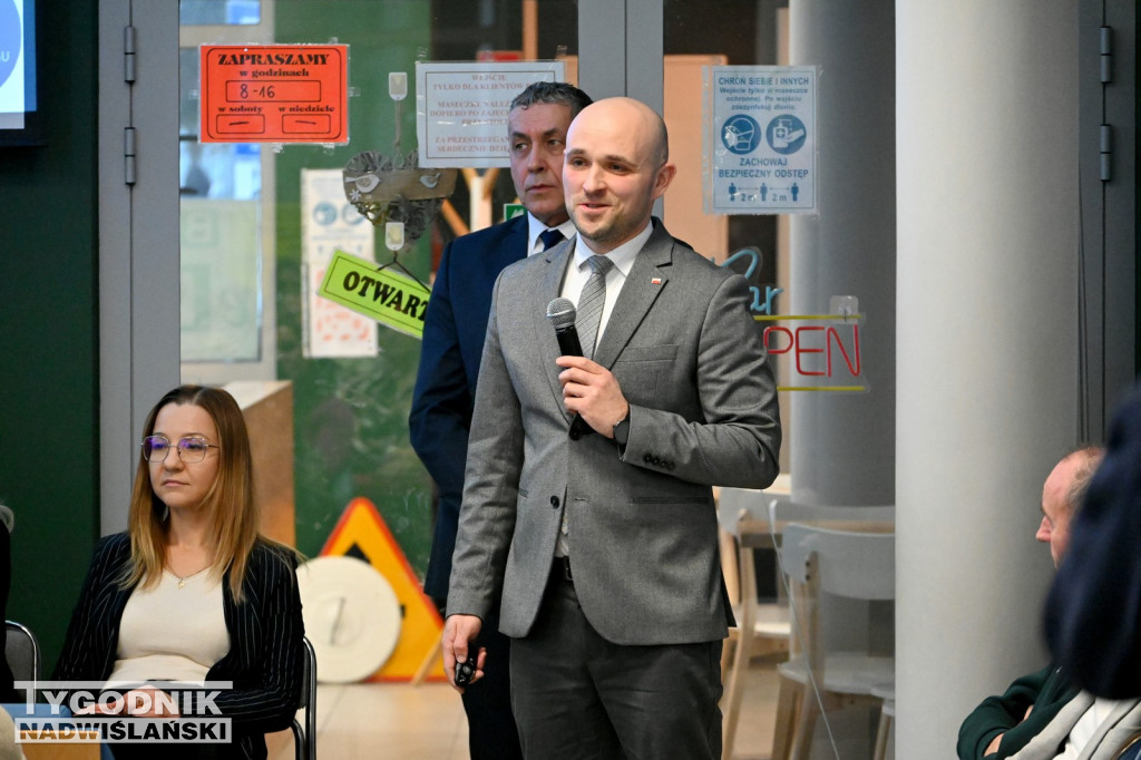 Spotkanie w WORD Tarnobrzeg