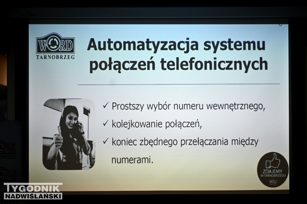 Spotkanie w WORD Tarnobrzeg