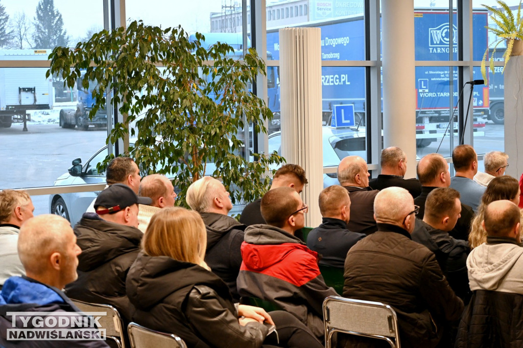 Spotkanie w WORD Tarnobrzeg