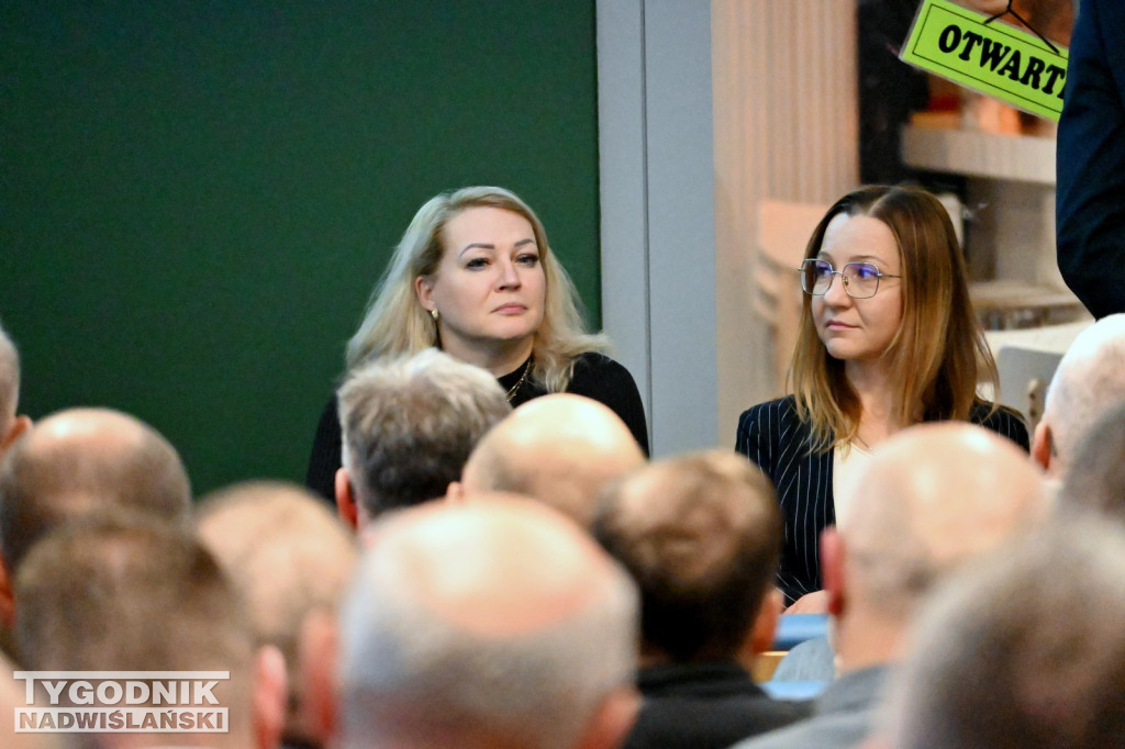 Spotkanie w WORD Tarnobrzeg