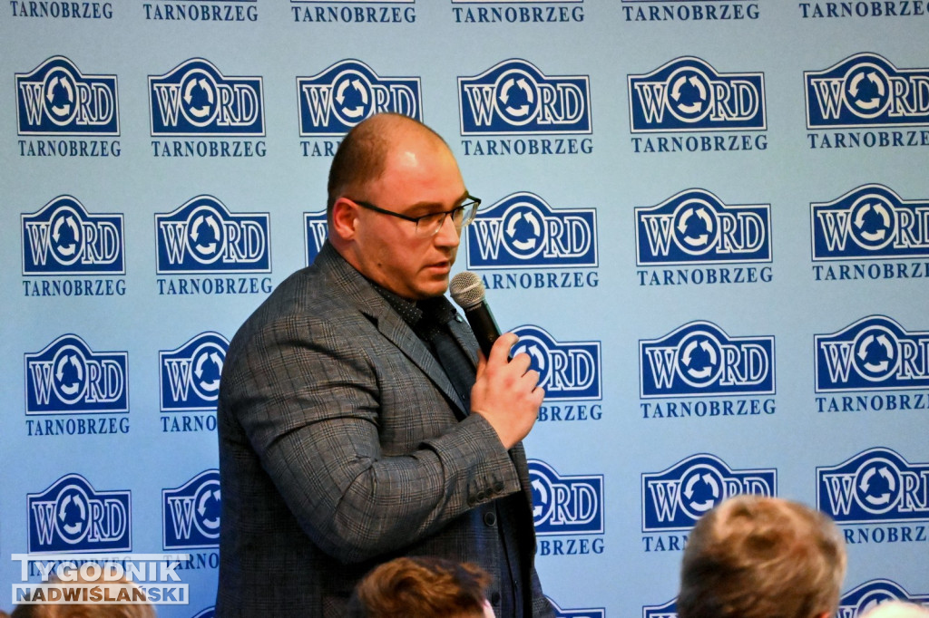 Spotkanie w WORD Tarnobrzeg