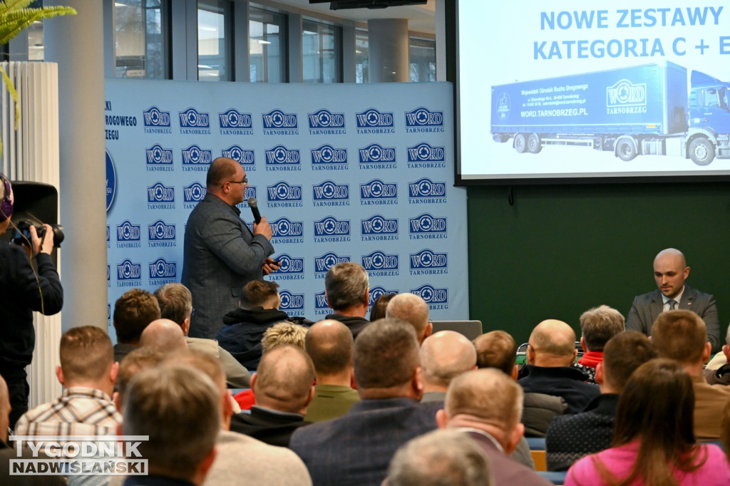 Spotkanie w WORD Tarnobrzeg