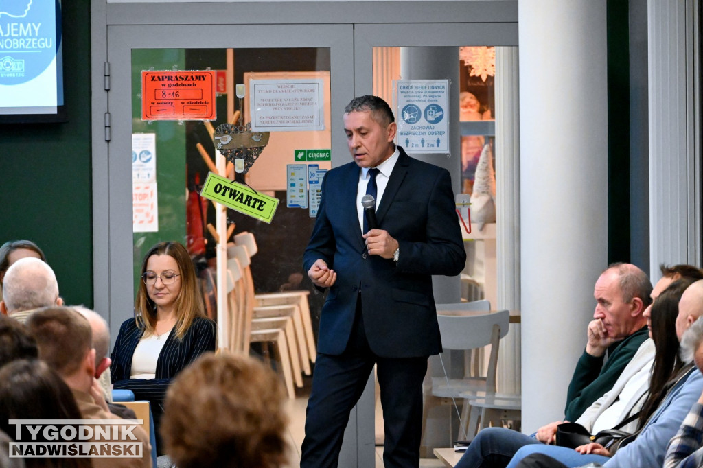 Spotkanie w WORD Tarnobrzeg