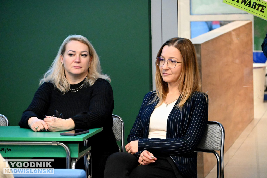 Spotkanie w WORD Tarnobrzeg