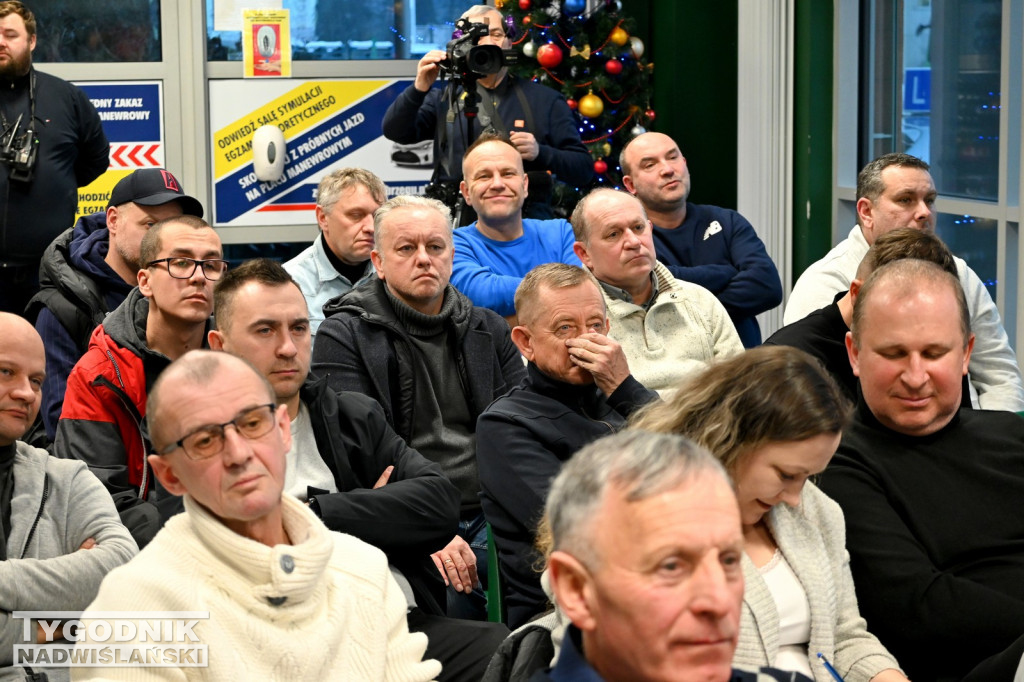 Spotkanie w WORD Tarnobrzeg