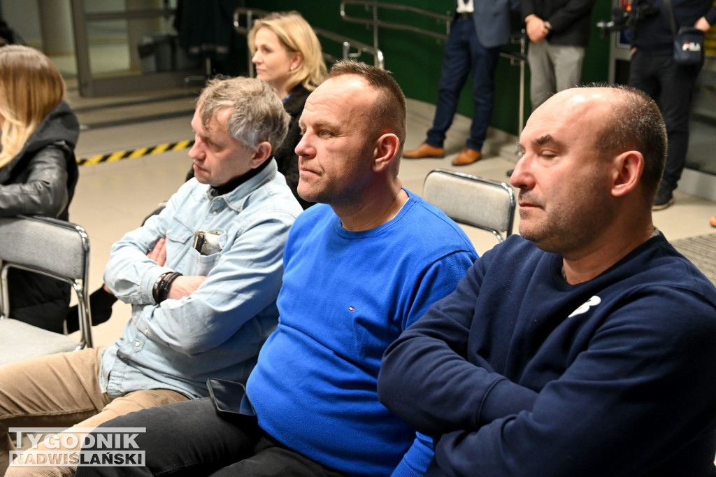 Spotkanie w WORD Tarnobrzeg