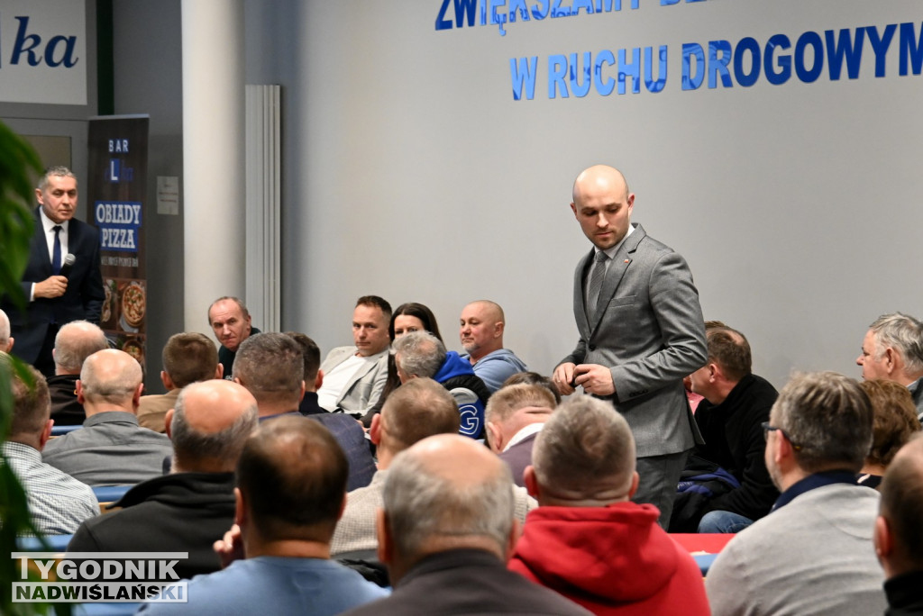 Spotkanie w WORD Tarnobrzeg