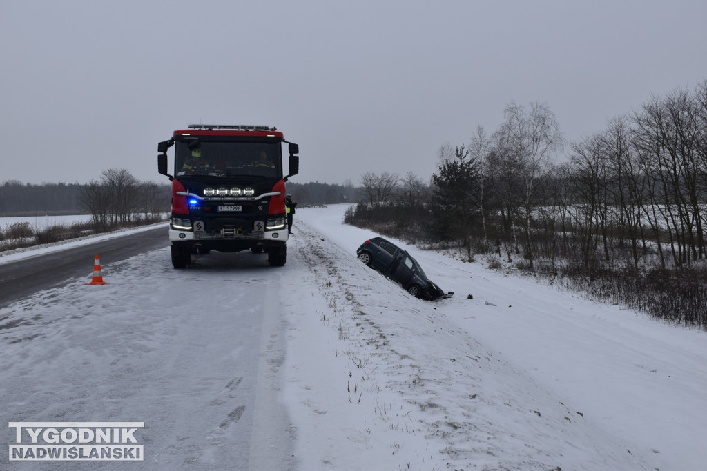 Wypadki na DW871