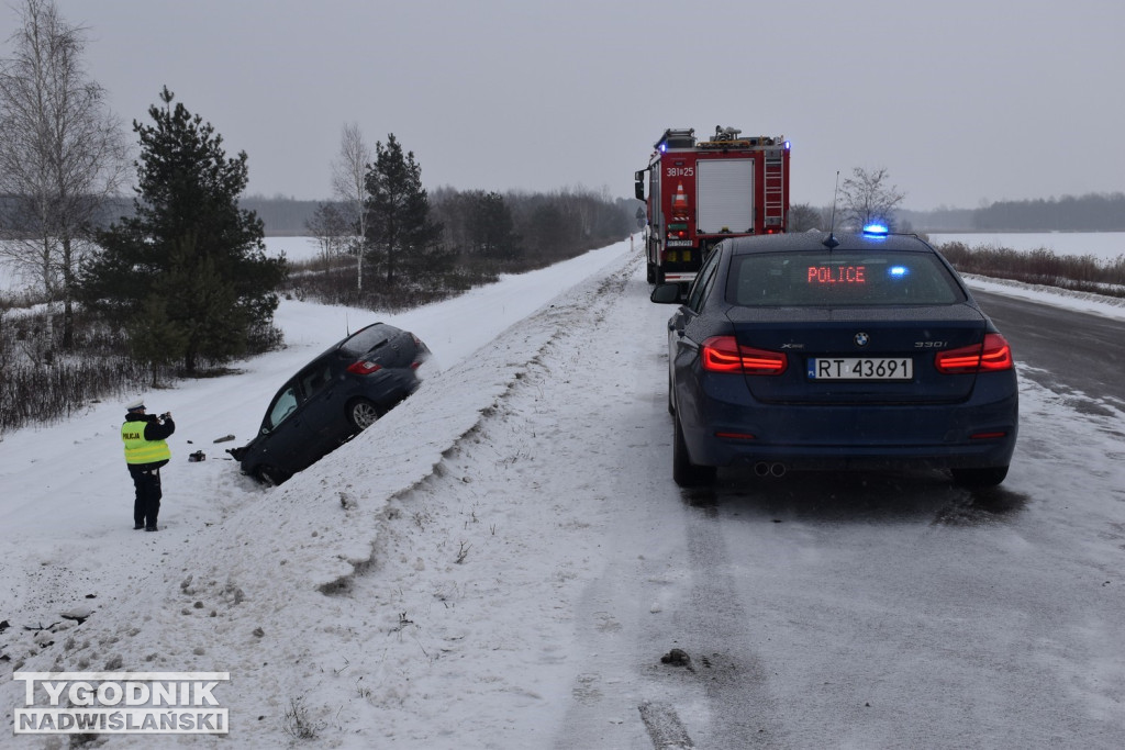 Wypadki na DW871