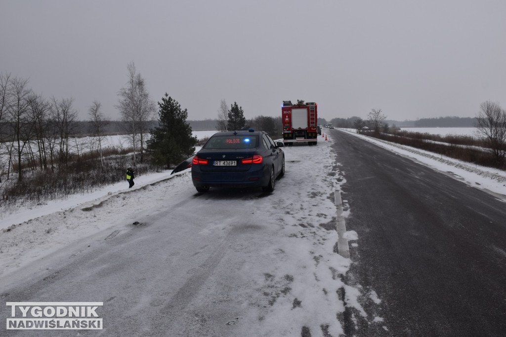 Wypadki na DW871