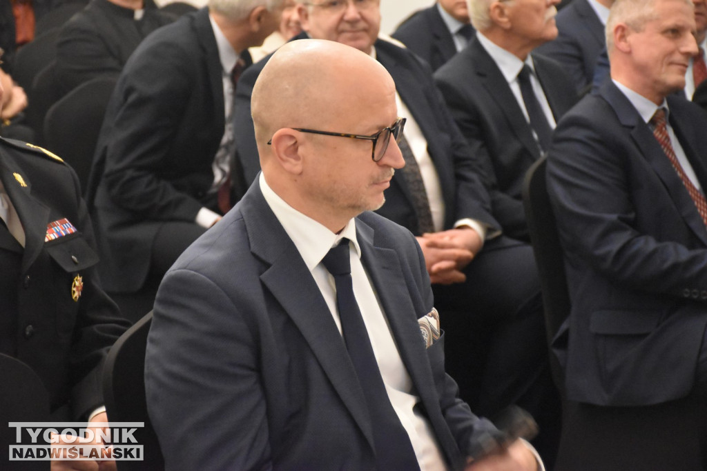 Spotkanie noworoczne powiatu tarnobrzeskiego