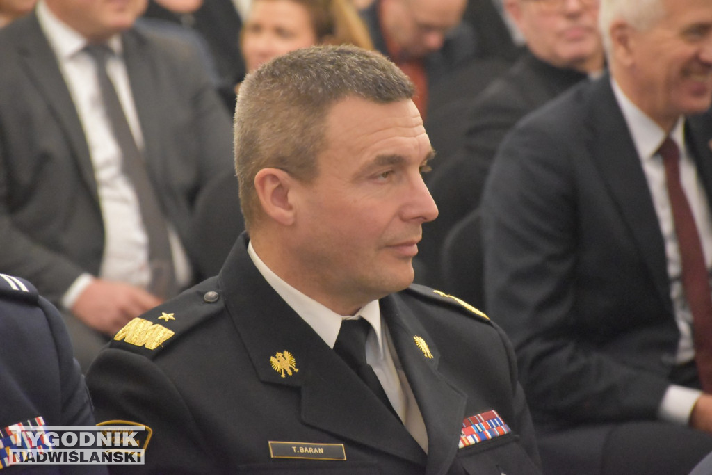 Spotkanie noworoczne powiatu tarnobrzeskiego