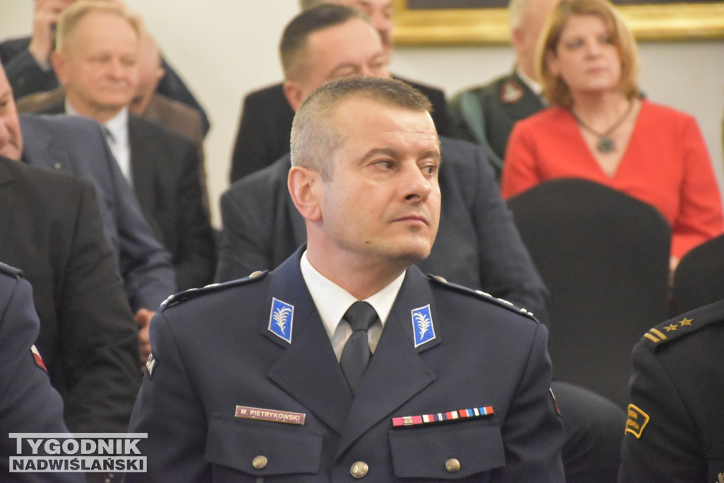 Spotkanie noworoczne powiatu tarnobrzeskiego