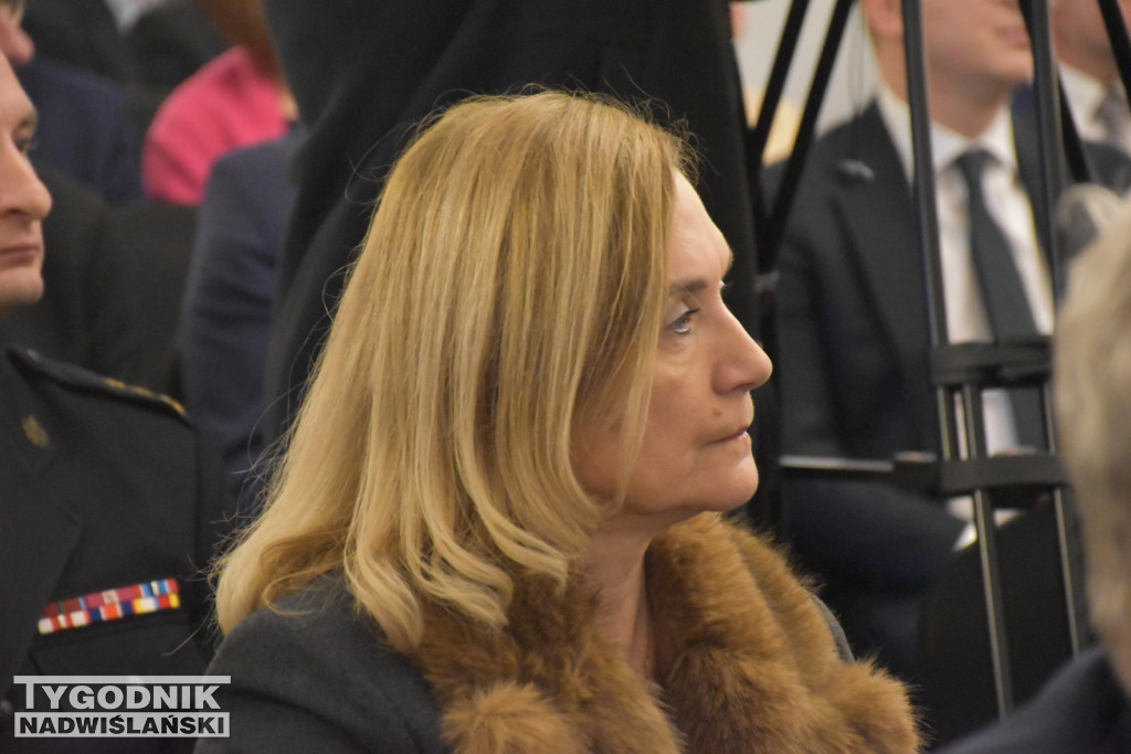 Spotkanie noworoczne powiatu tarnobrzeskiego