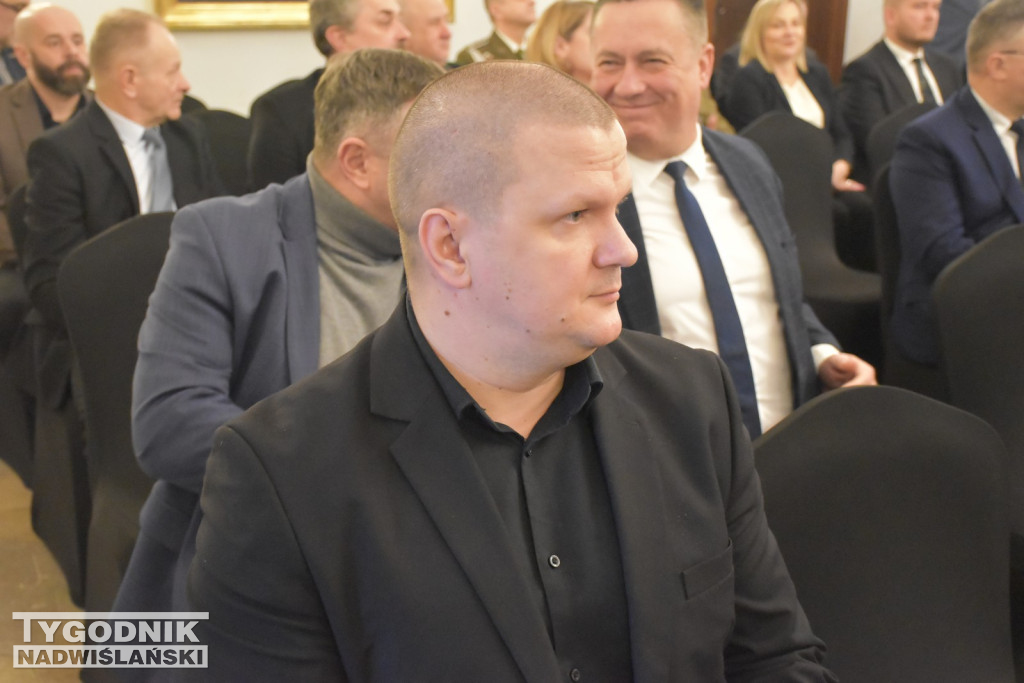 Spotkanie noworoczne powiatu tarnobrzeskiego