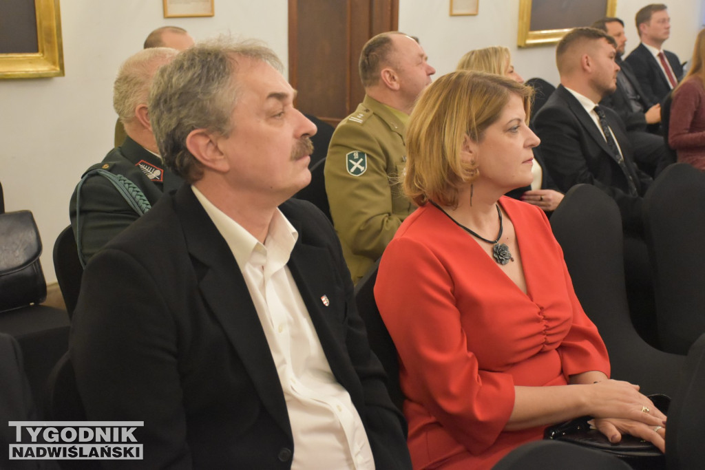 Spotkanie noworoczne powiatu tarnobrzeskiego