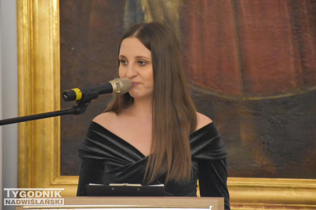 Spotkanie noworoczne powiatu tarnobrzeskiego