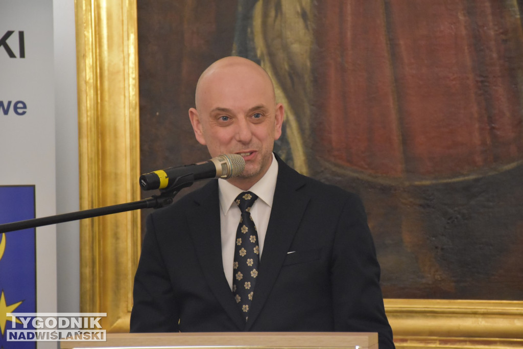 Spotkanie noworoczne powiatu tarnobrzeskiego