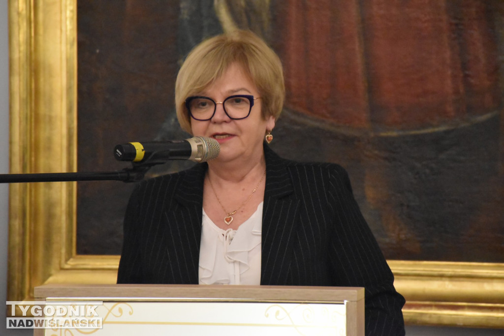 Spotkanie noworoczne powiatu tarnobrzeskiego