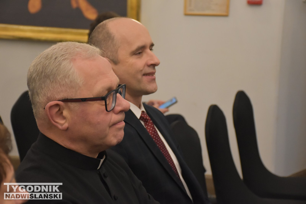 Spotkanie noworoczne powiatu tarnobrzeskiego