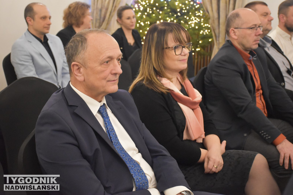 Spotkanie noworoczne powiatu tarnobrzeskiego