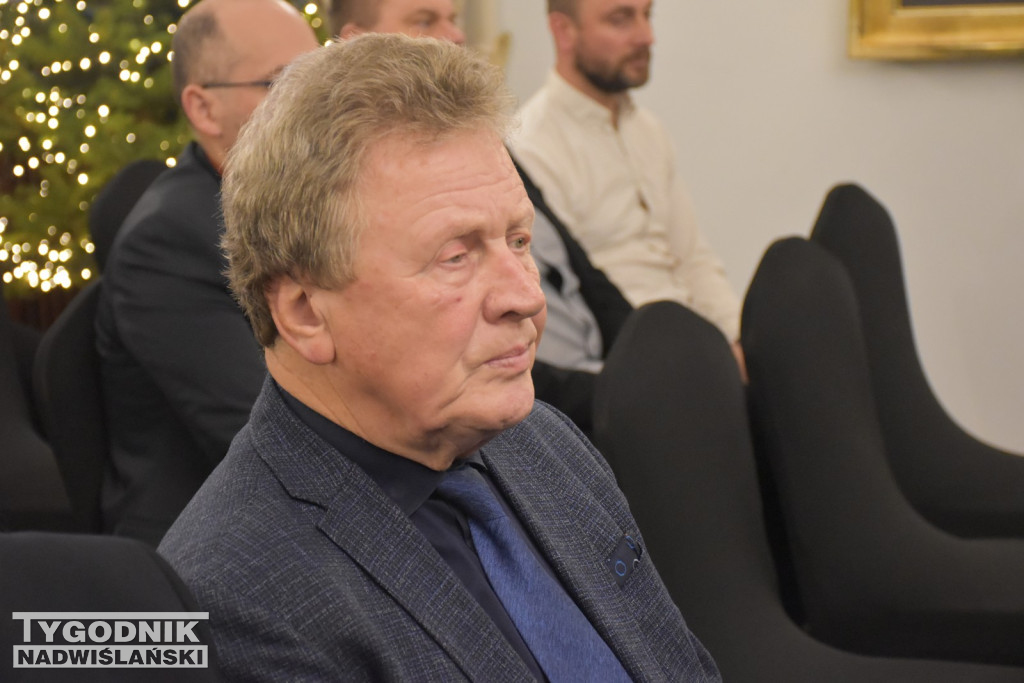 Spotkanie noworoczne powiatu tarnobrzeskiego