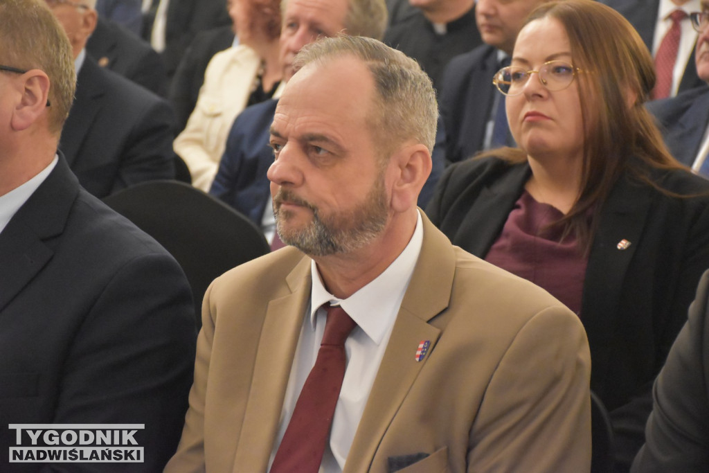 Spotkanie noworoczne powiatu tarnobrzeskiego