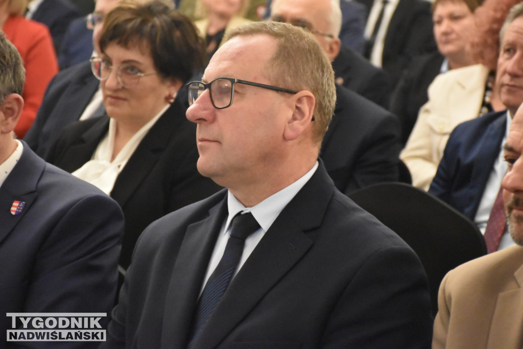 Spotkanie noworoczne powiatu tarnobrzeskiego