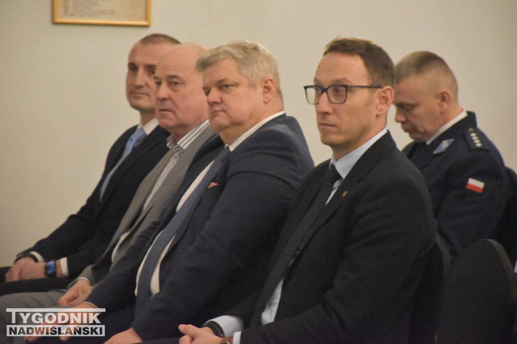 Spotkanie noworoczne powiatu tarnobrzeskiego