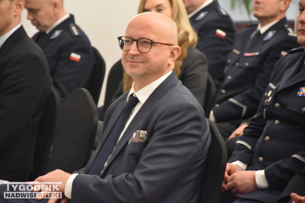 Spotkanie noworoczne powiatu tarnobrzeskiego