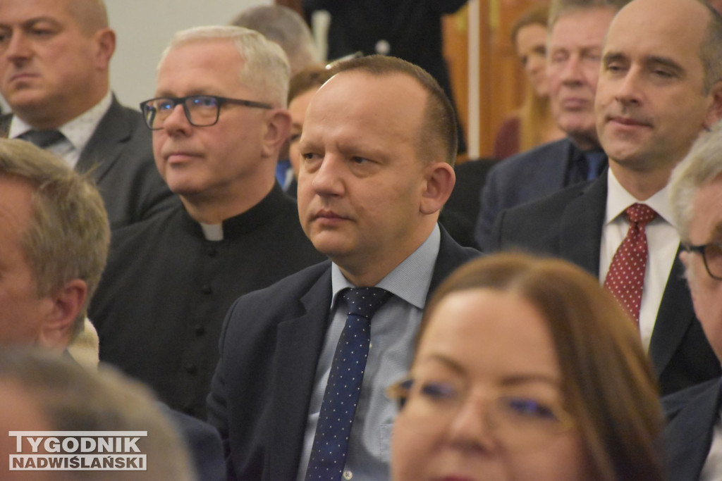 Spotkanie noworoczne powiatu tarnobrzeskiego