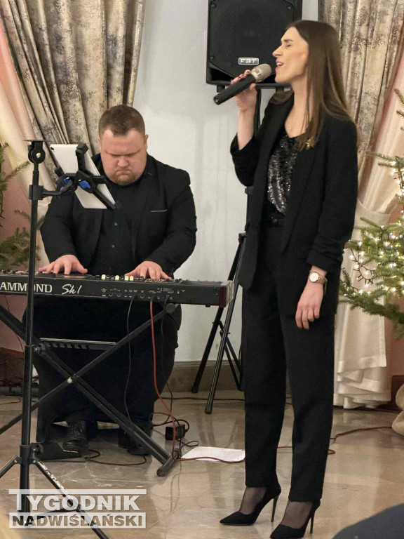 Spotkanie noworoczne powiatu tarnobrzeskiego