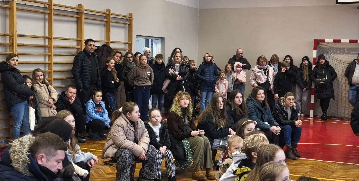 Sztab WOŚP Tarnobrzeg 2026. Spotkanie wolontariuszy