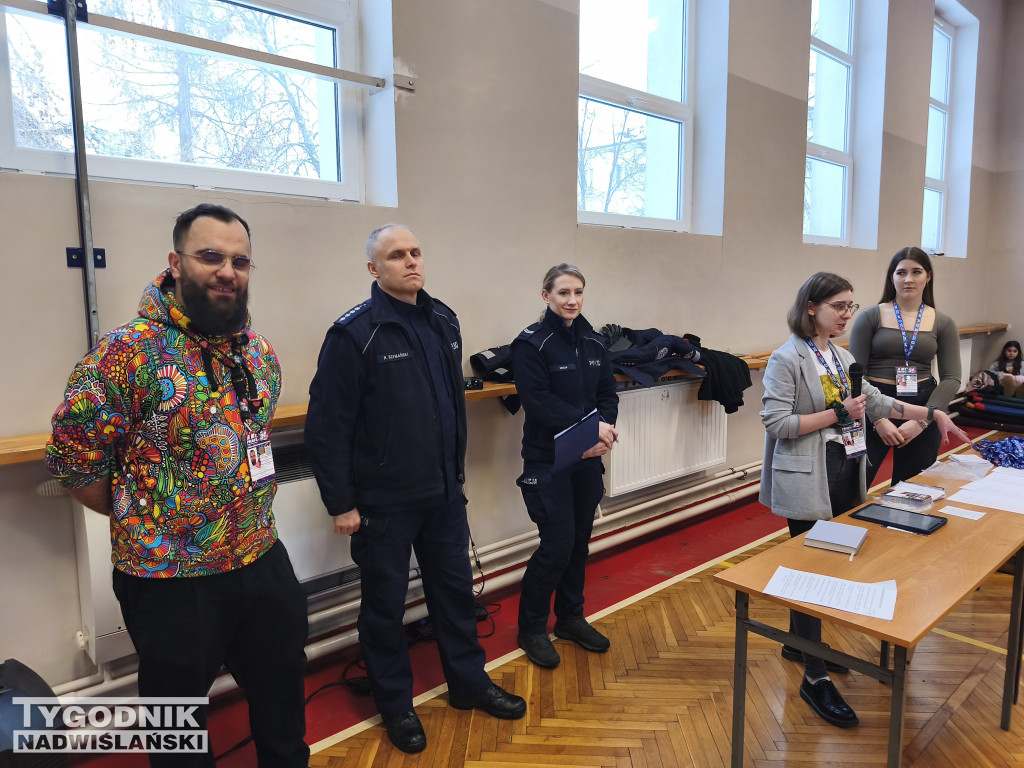 Sztab WOŚP Tarnobrzeg 2026. Spotkanie wolontariuszy