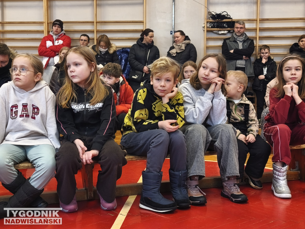 Sztab WOŚP Tarnobrzeg 2026. Spotkanie wolontariuszy