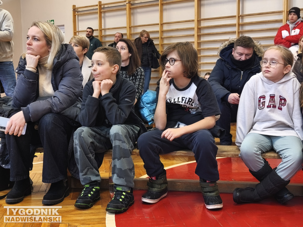 Sztab WOŚP Tarnobrzeg 2026. Spotkanie wolontariuszy