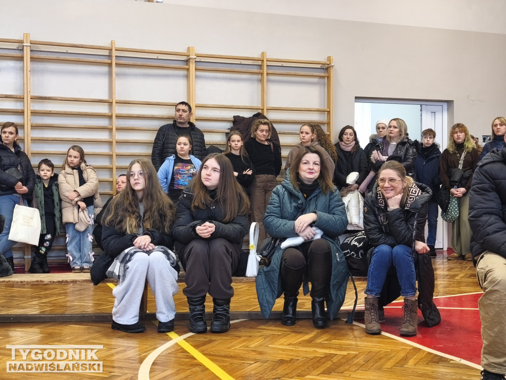 Sztab WOŚP Tarnobrzeg 2026. Spotkanie wolontariuszy